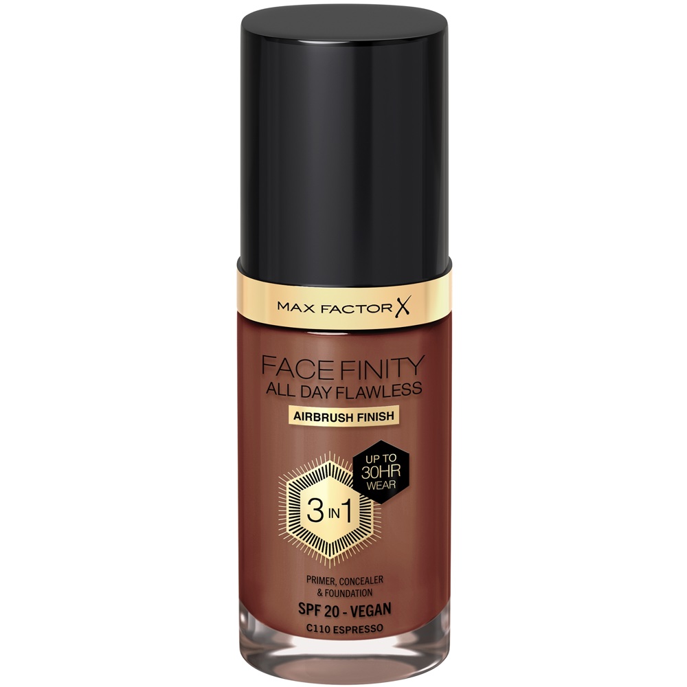 All Day Flawless 3-in-1 Liquid Foundation