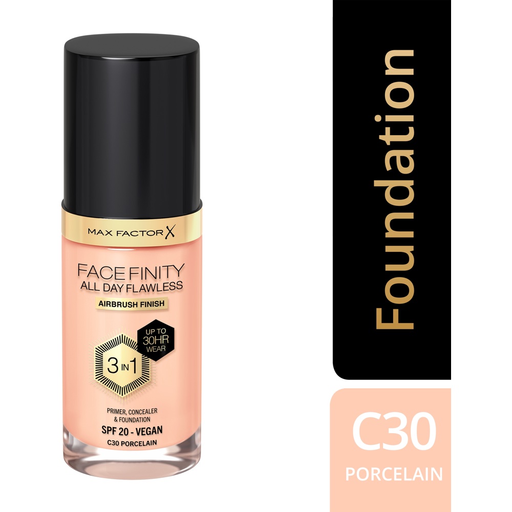 All Day Flawless 3-in-1 Liquid Foundation