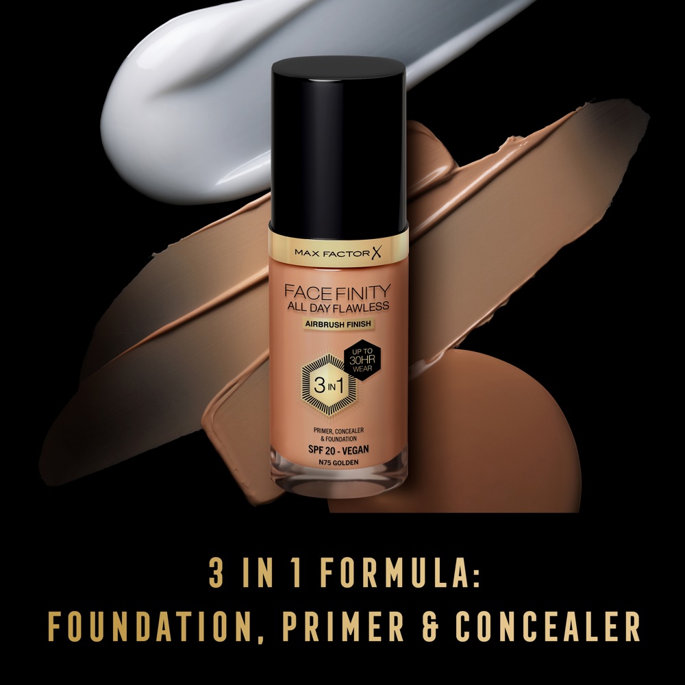 All Day Flawless 3-in-1 Liquid Foundation