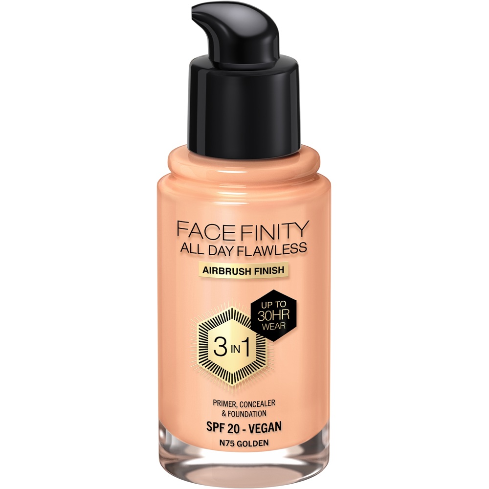 All Day Flawless 3-in-1 Liquid Foundation