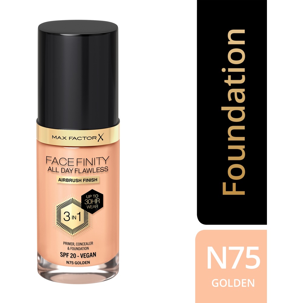 All Day Flawless 3-in-1 Liquid Foundation