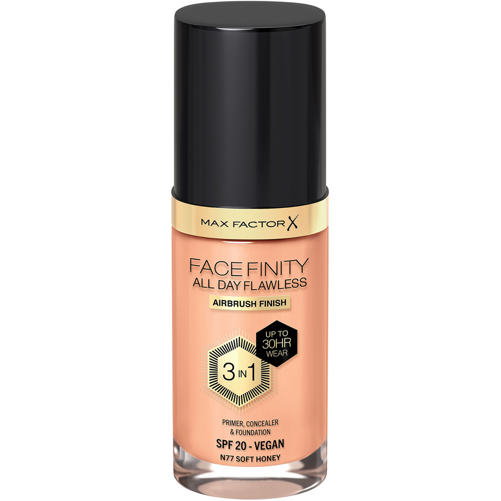 All Day Flawless 3-in-1 Liquid Foundation