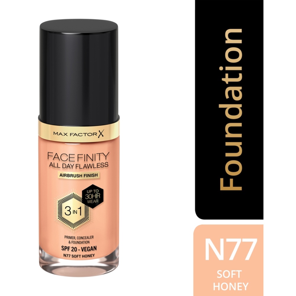 All Day Flawless 3-in-1 Liquid Foundation