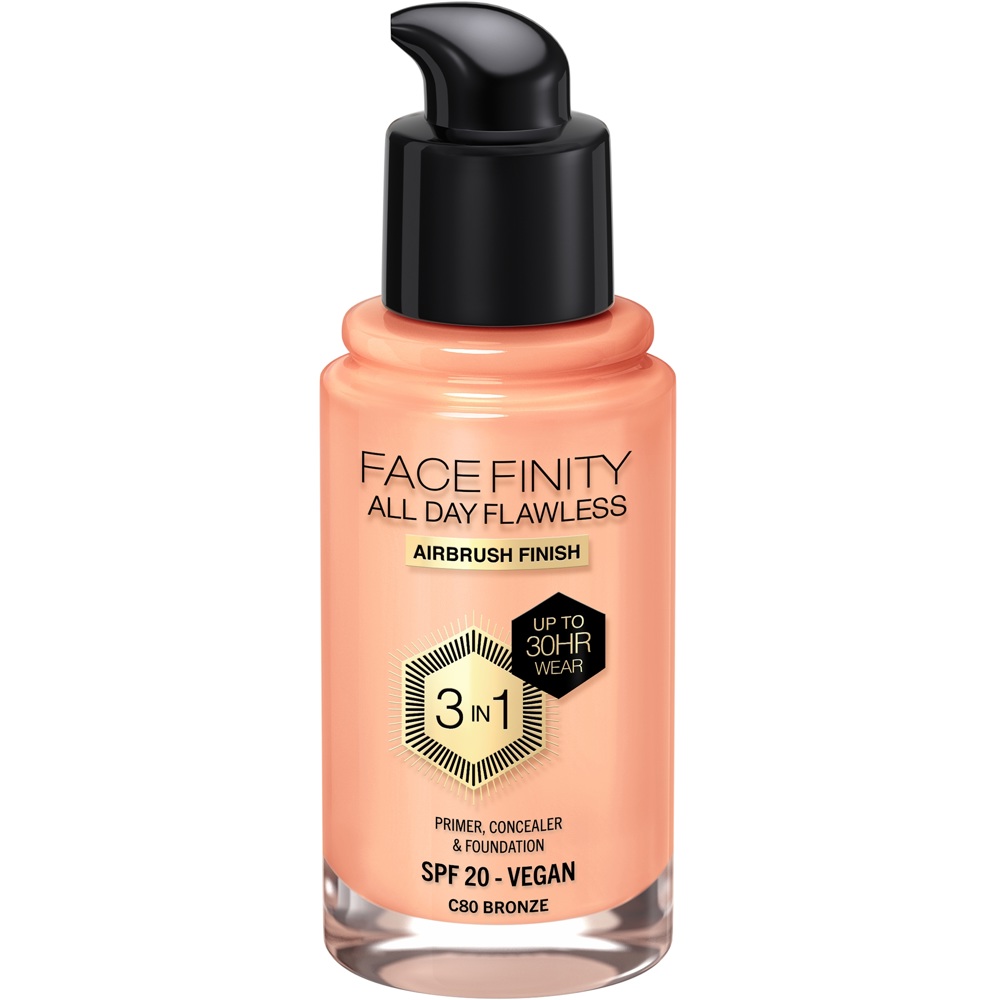 All Day Flawless 3-in-1 Liquid Foundation