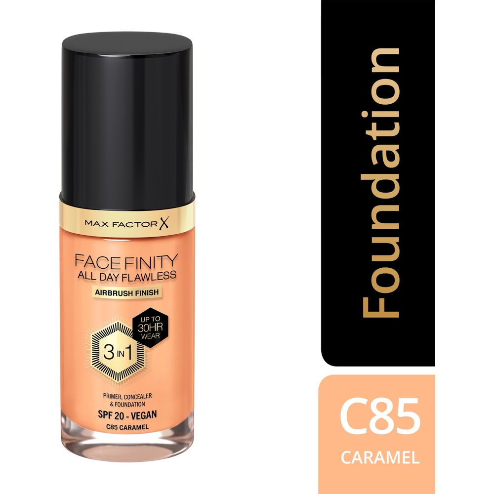 All Day Flawless 3-in-1 Liquid Foundation