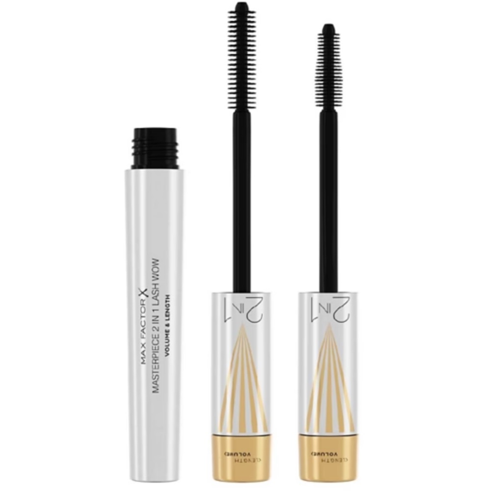 Masterpiece 2-in-1 Lash Wow Mascara