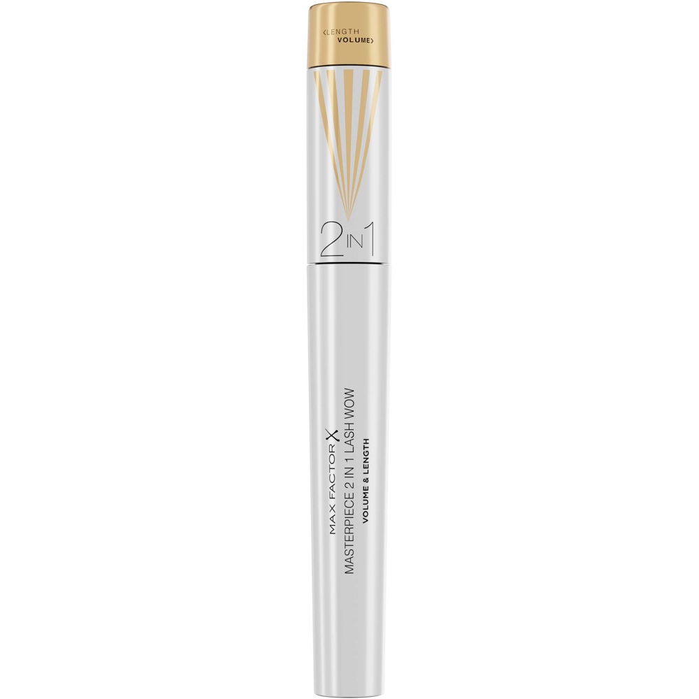 Masterpiece 2-in-1 Lash Wow Mascara