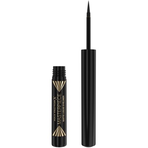 Masterpiece Matte Liquid Eyeliner