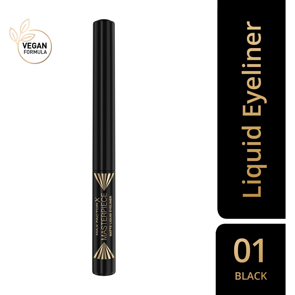 Masterpiece Matte Liquid Eyeliner