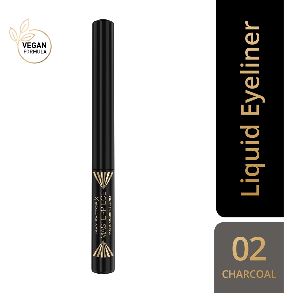 Masterpiece Matte Liquid Eyeliner