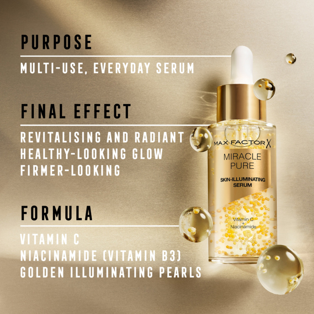 Miracle Pure Skin Illuminating Serum