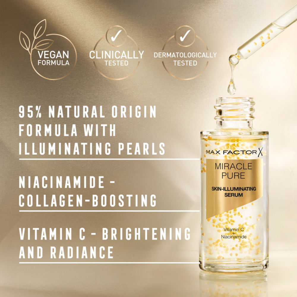 Miracle Pure Skin Illuminating Serum