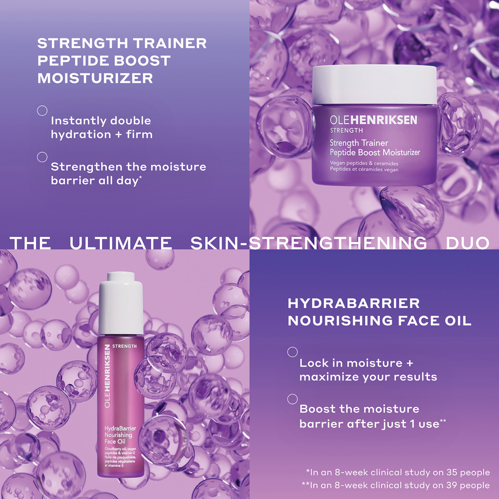 Strength Facial Oil