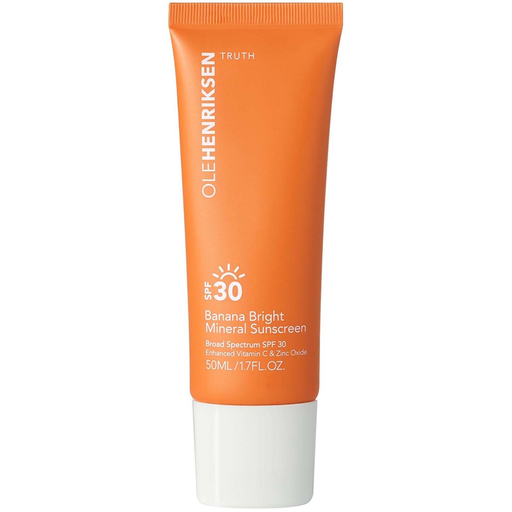 Truth Banana Bright SPF30 Mineral Sunscreen