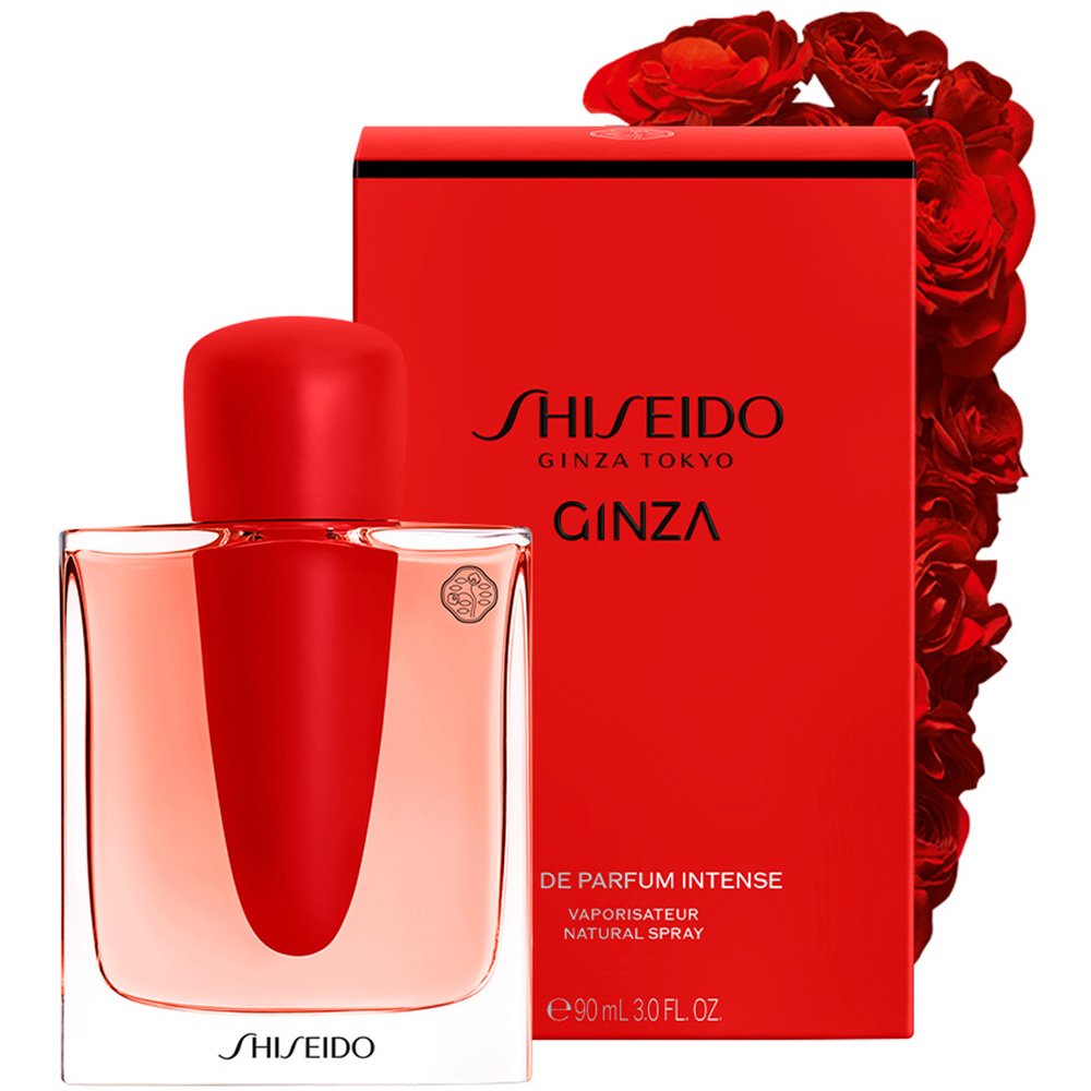 Ginza Intense, EdP