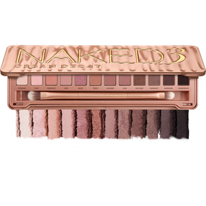Naked 3 Palette