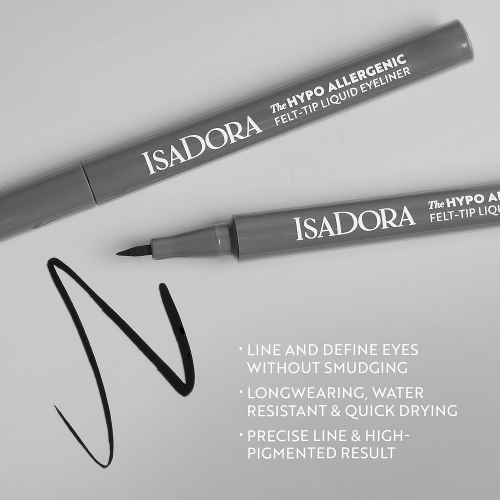 Hypo-Allergenic Eyeliner