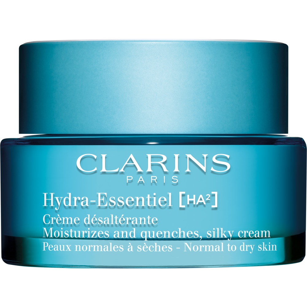 Hydra-Essentiel Moisturizes and Quenches Silky Cream Normal, 50ml