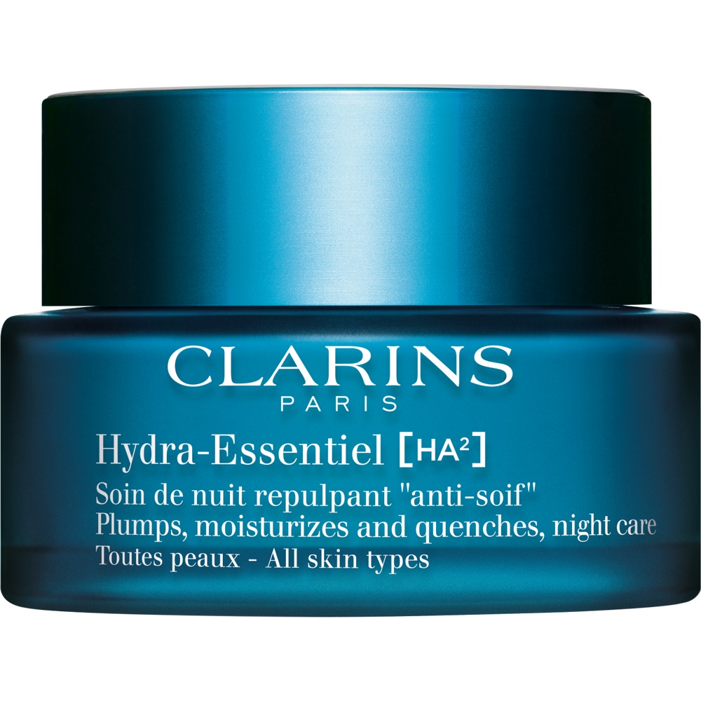 Hydra-Essentiel Plumps, Moisturizes and Quenches Night Care, 75ml