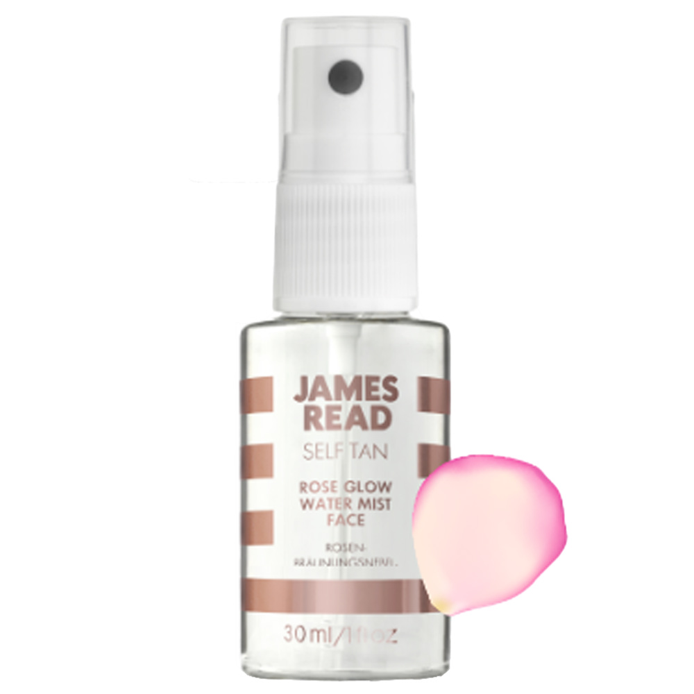 Rose Glow Tan Mist Face
