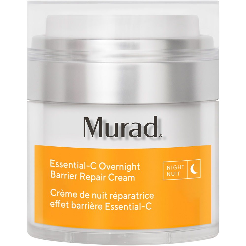 Essential-C Overnight Barrier Repair Cream, 50ml