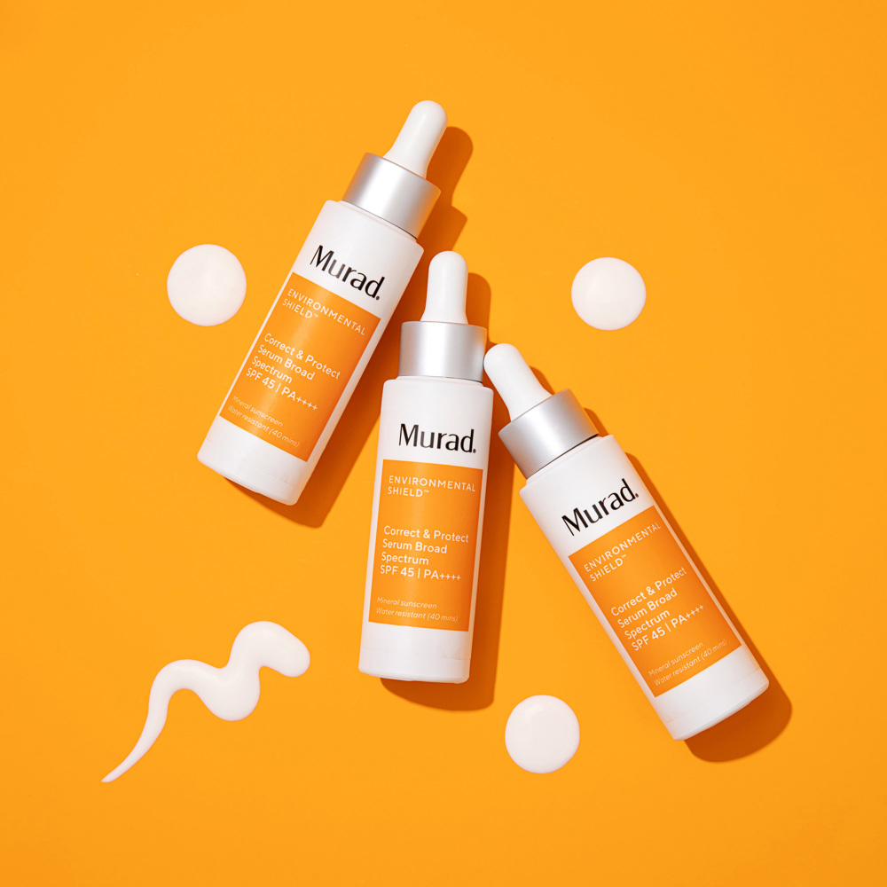 Correct & Protect Serum SPF45, 30ml