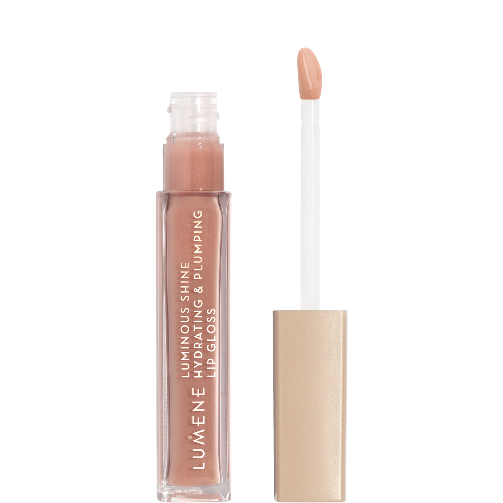 Luminous Shine Hydrating & Plumping Lip Gloss, 5ml