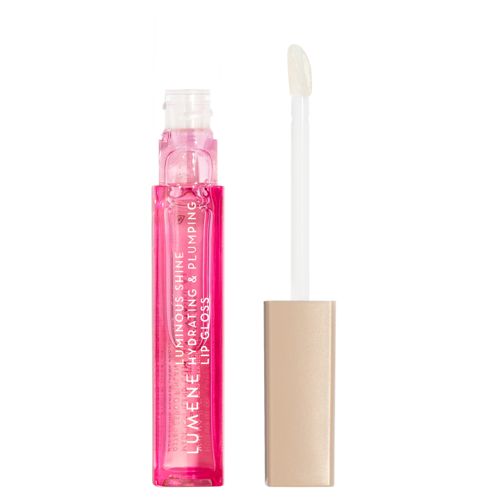 Luminous Shine Hydrating & Plumping Lip Gloss, 5ml