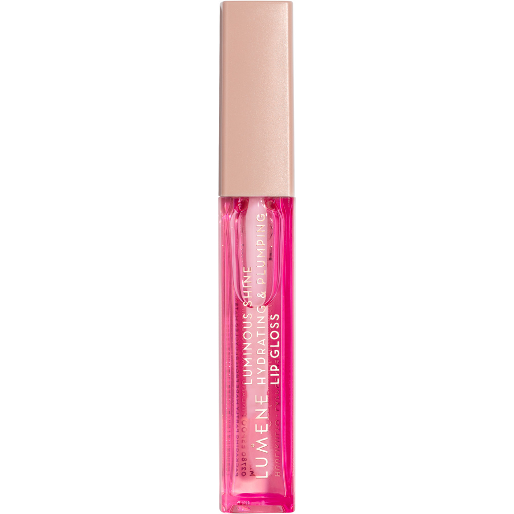 Luminous Shine Hydrating & Plumping Lip Gloss, 5ml