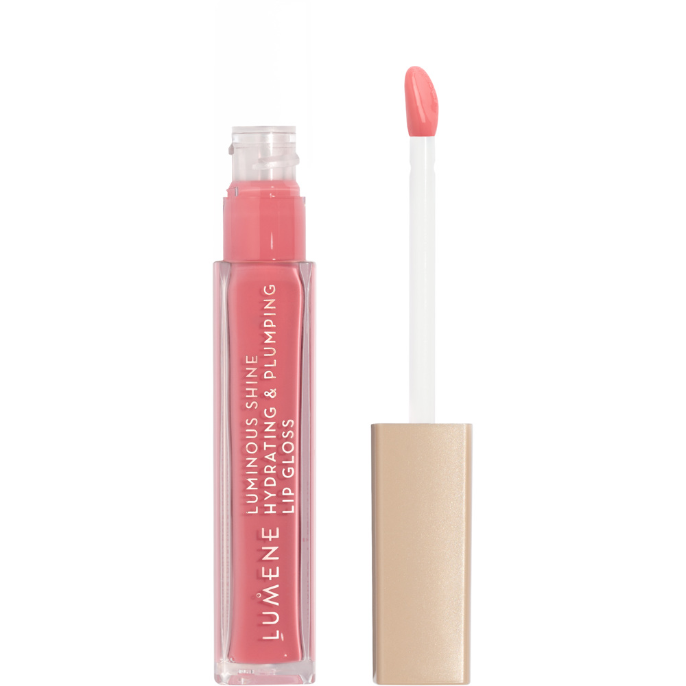 Luminous Shine Hydrating & Plumping Lip Gloss, 5ml