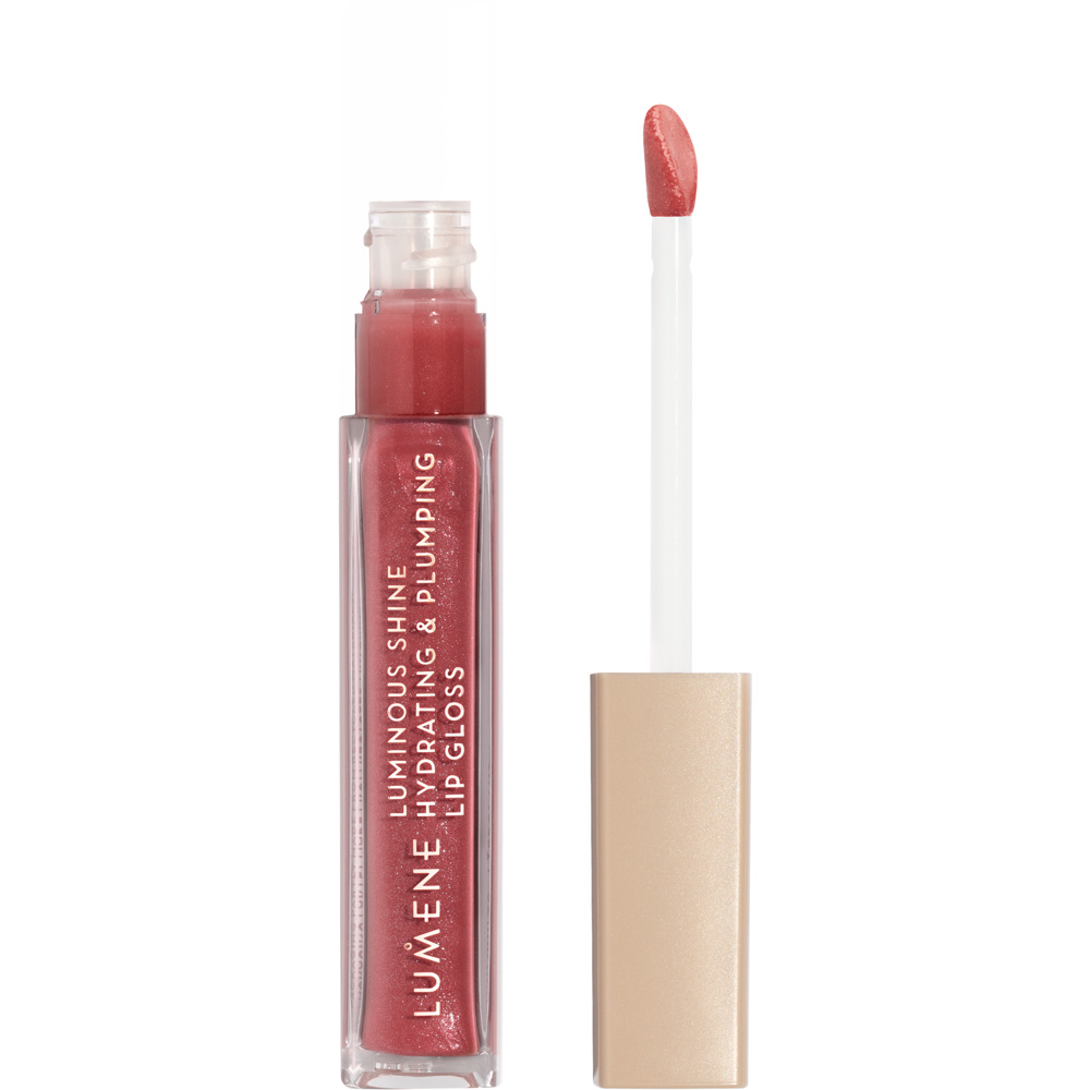 Luminous Shine Hydrating & Plumping Lip Gloss, 5ml