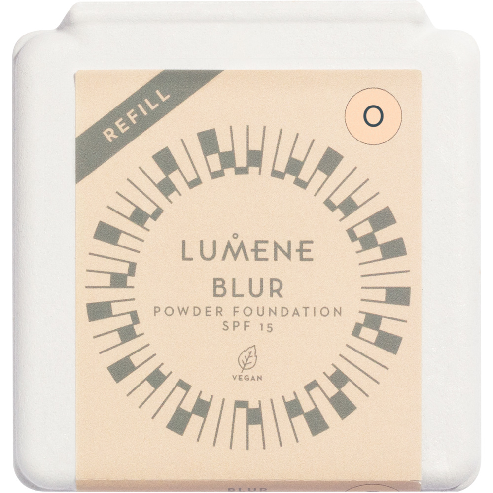 Blur Longwear Powder Foundation SPF15 Refill, 10g