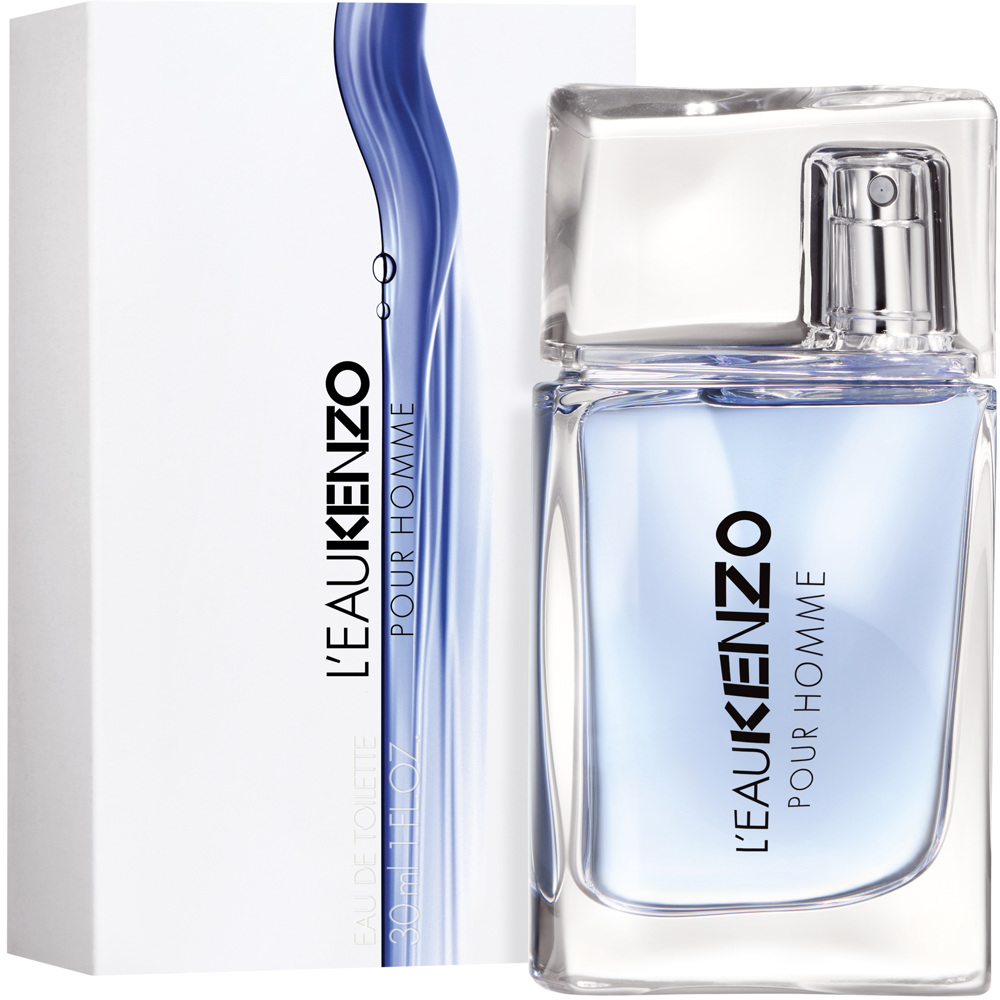 L´eau Kenzo Pour Homme, EdT