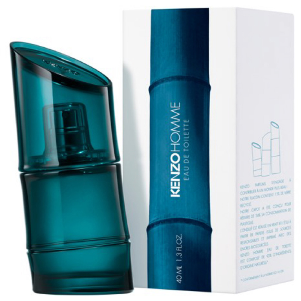 Kenzo Homme, EdT