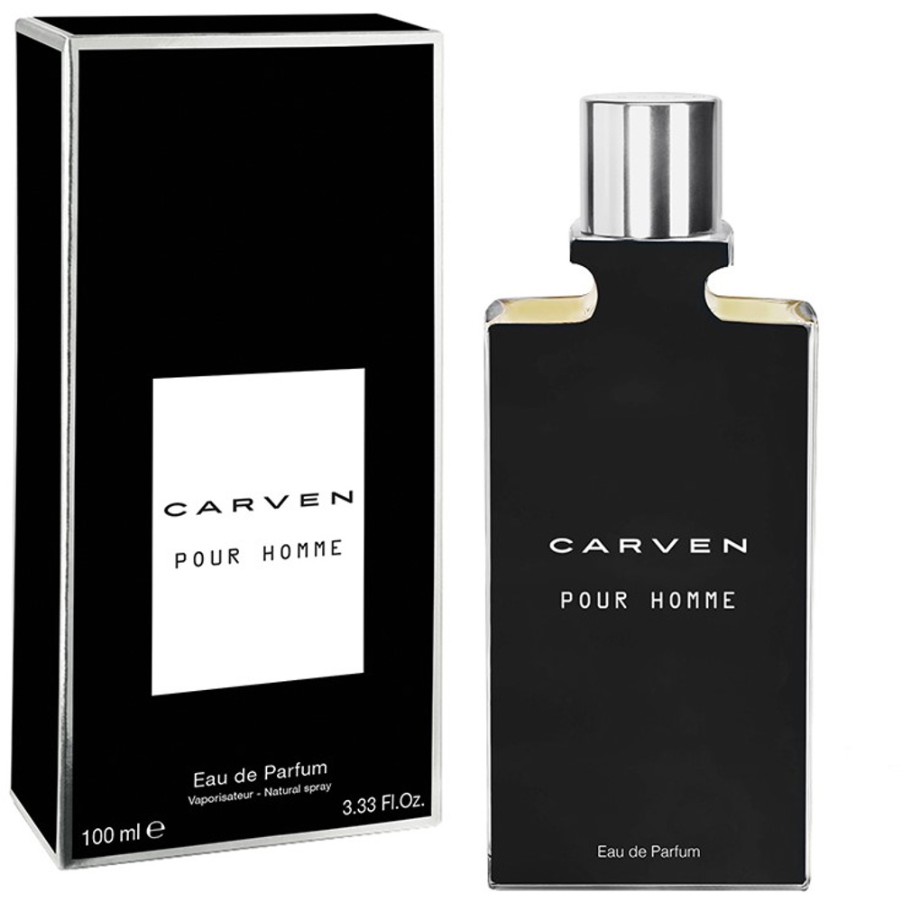 Carven Pour Homme, EdP
