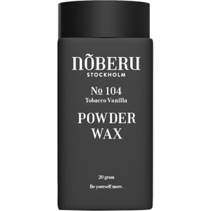 Powder Wax, Tobacco Vanilla, 20 g
