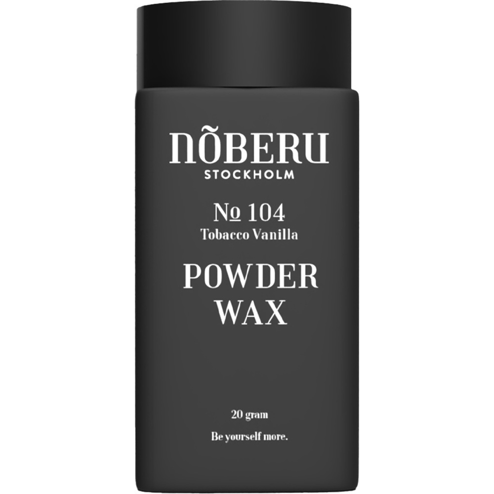 Powder Wax, Tobacco Vanilla, 20g