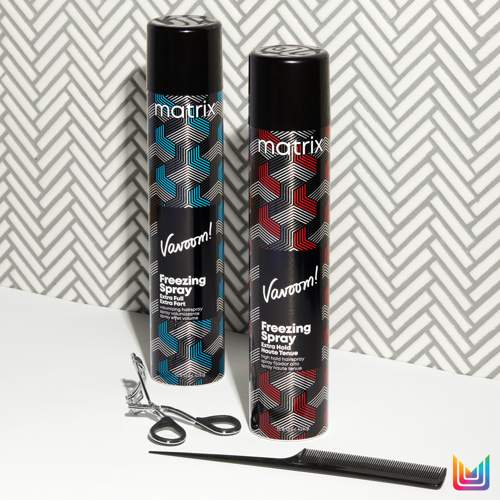 Freezing Spray Extra Hold