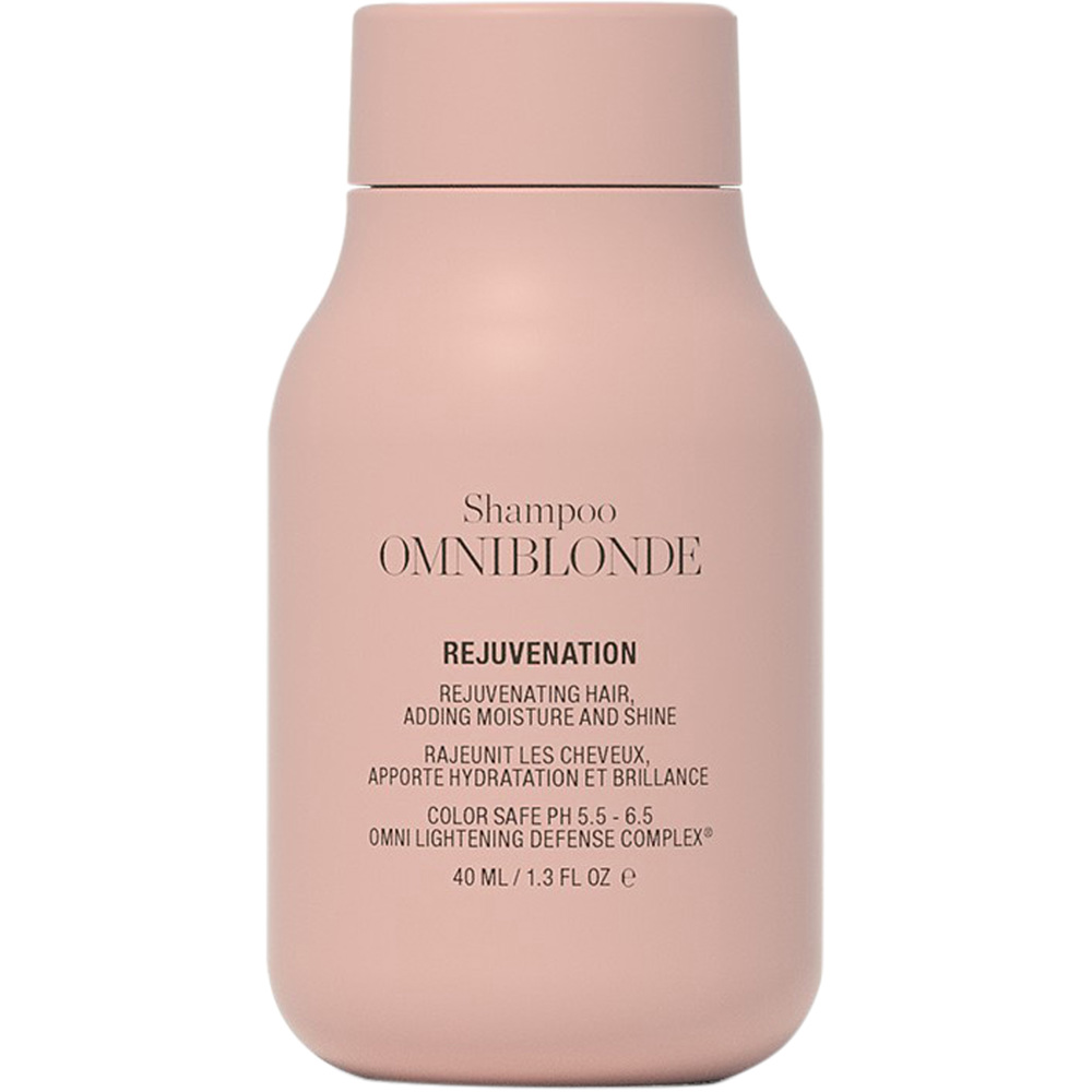 Rejuvenation Shampoo