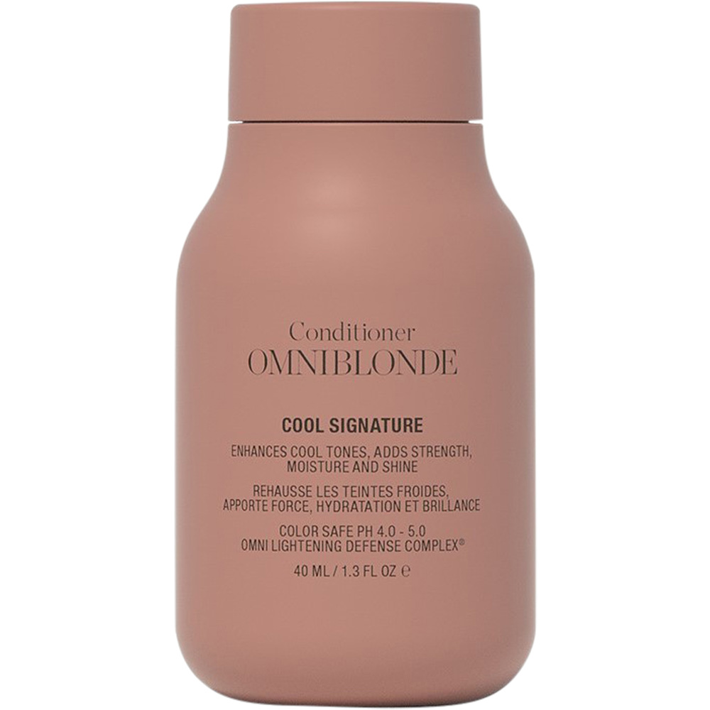 Cool Signature Conditioner