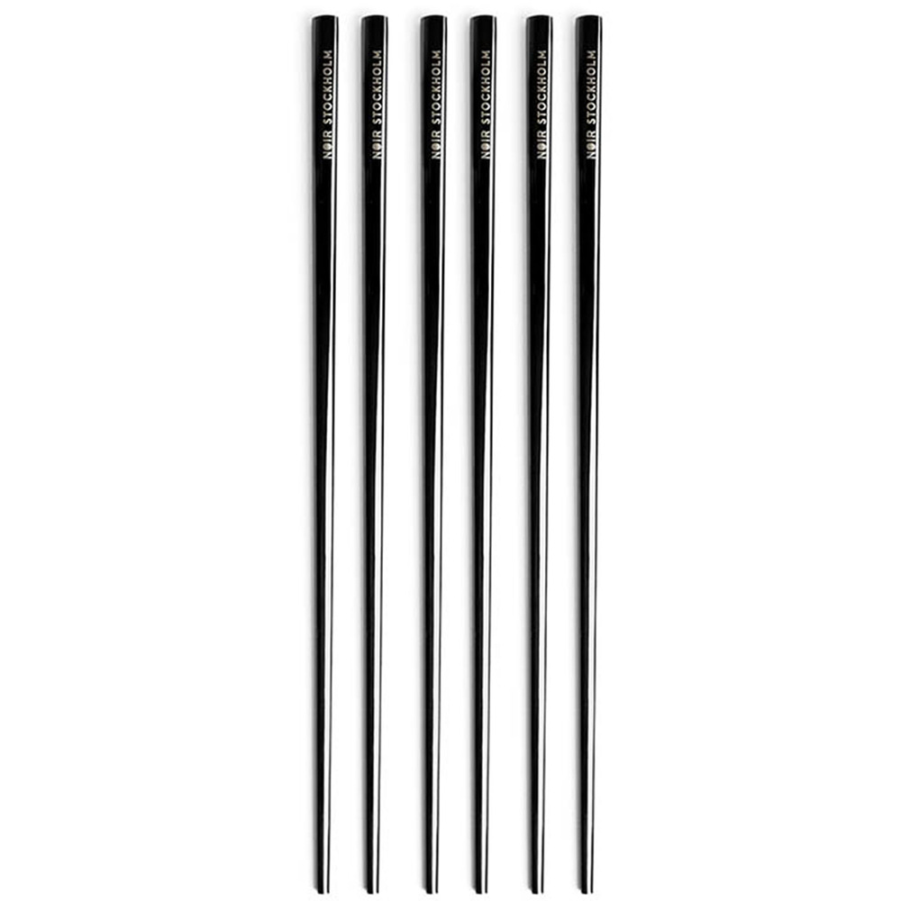 Noir Stockholm Hair Sectioning Sticks