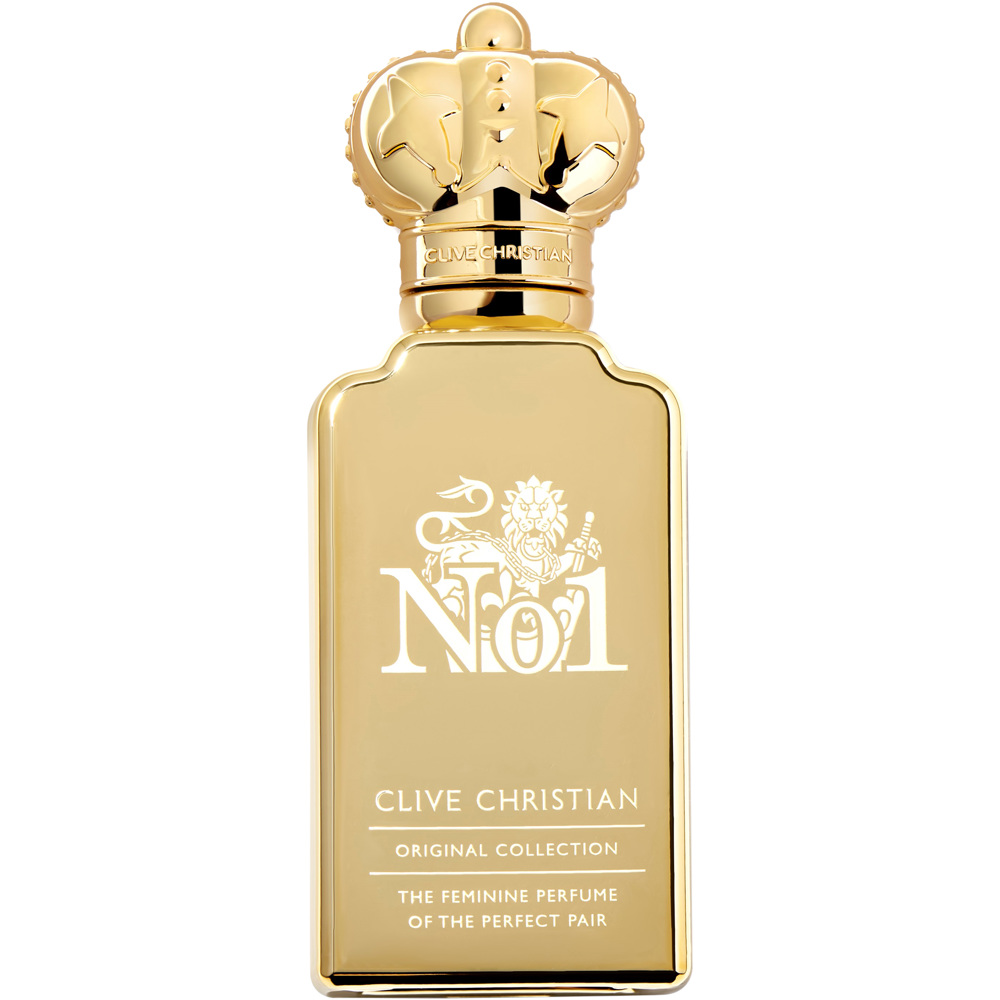 No1 Feminine, Parfum