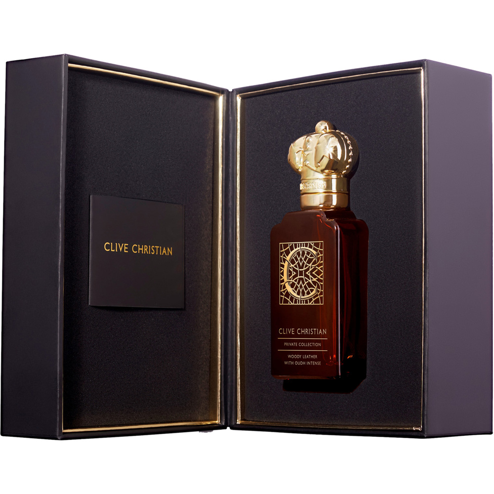 C Woody Leather, Parfum