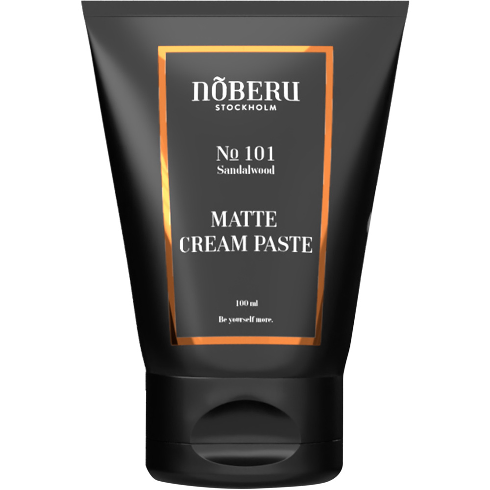 Matte Cream Paste, Sandalwood, 100ml