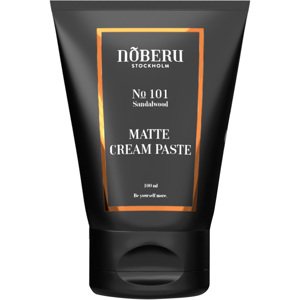 Matte Cream Paste, Sandalwood, 100ml