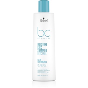 BC Moisture Kick Shampoo