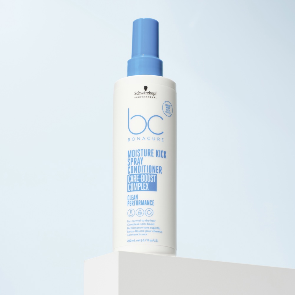 BC Moisture Kick Spray Conditioner