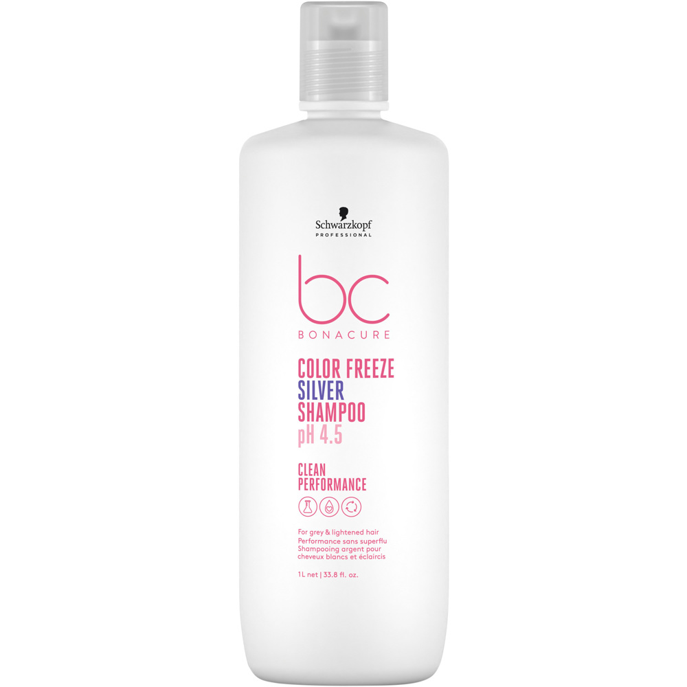 BC Color Freeze Silver Shampoo