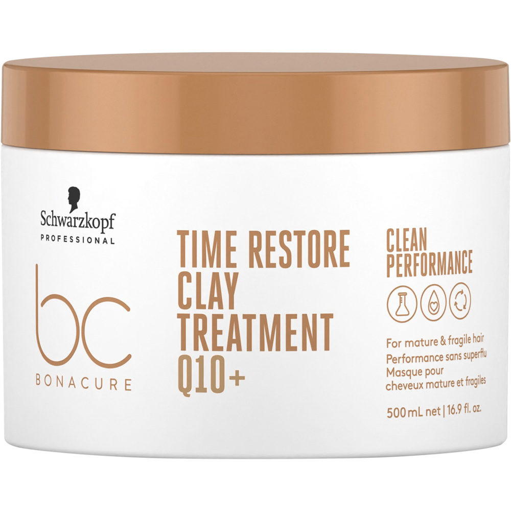 BC Time Restore Clay Treatment