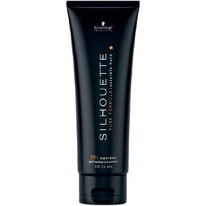 Silhouette Super Hold Gel, 250ml